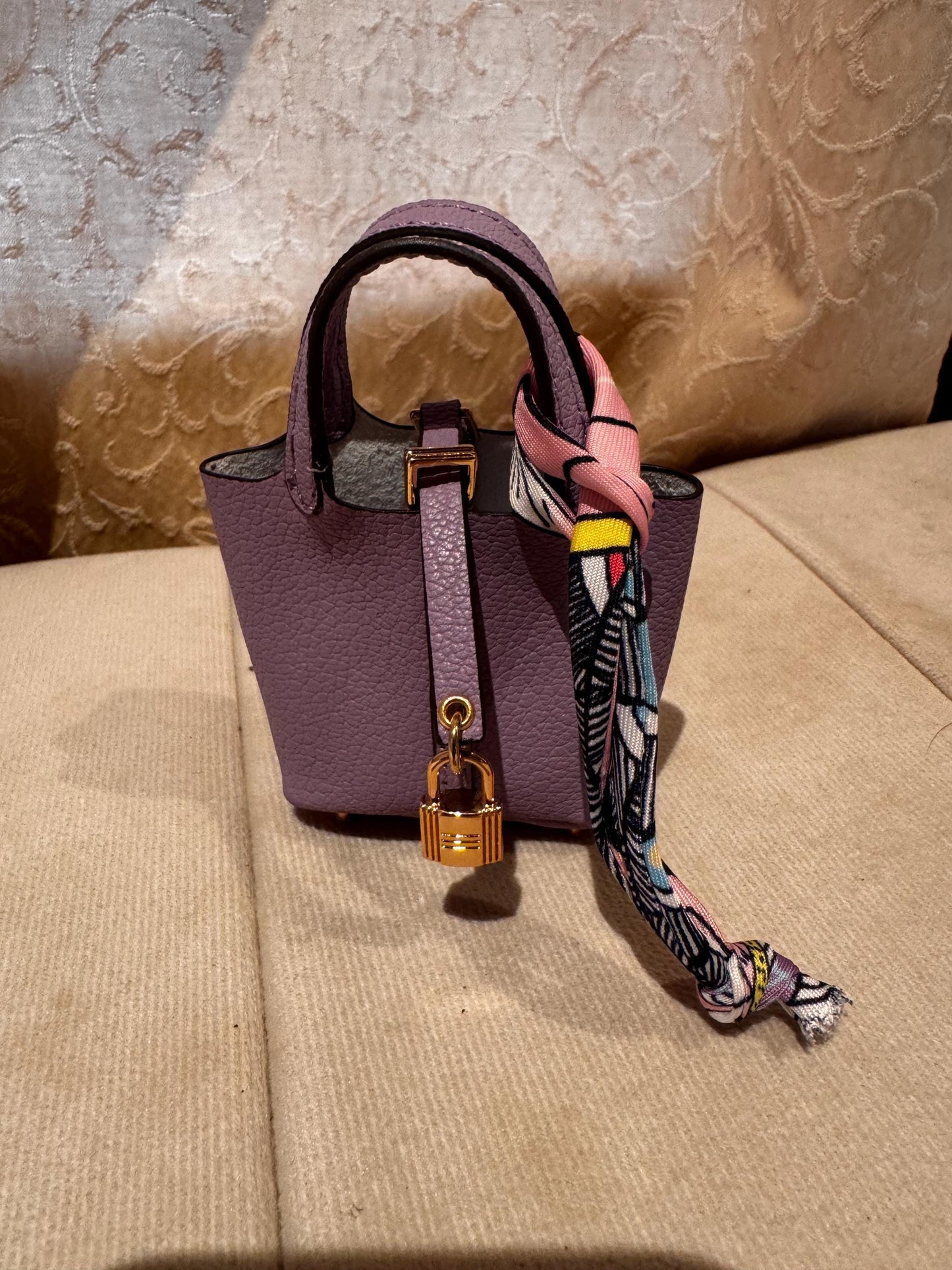 Mini Handbag, Coin, Lipstick Bag