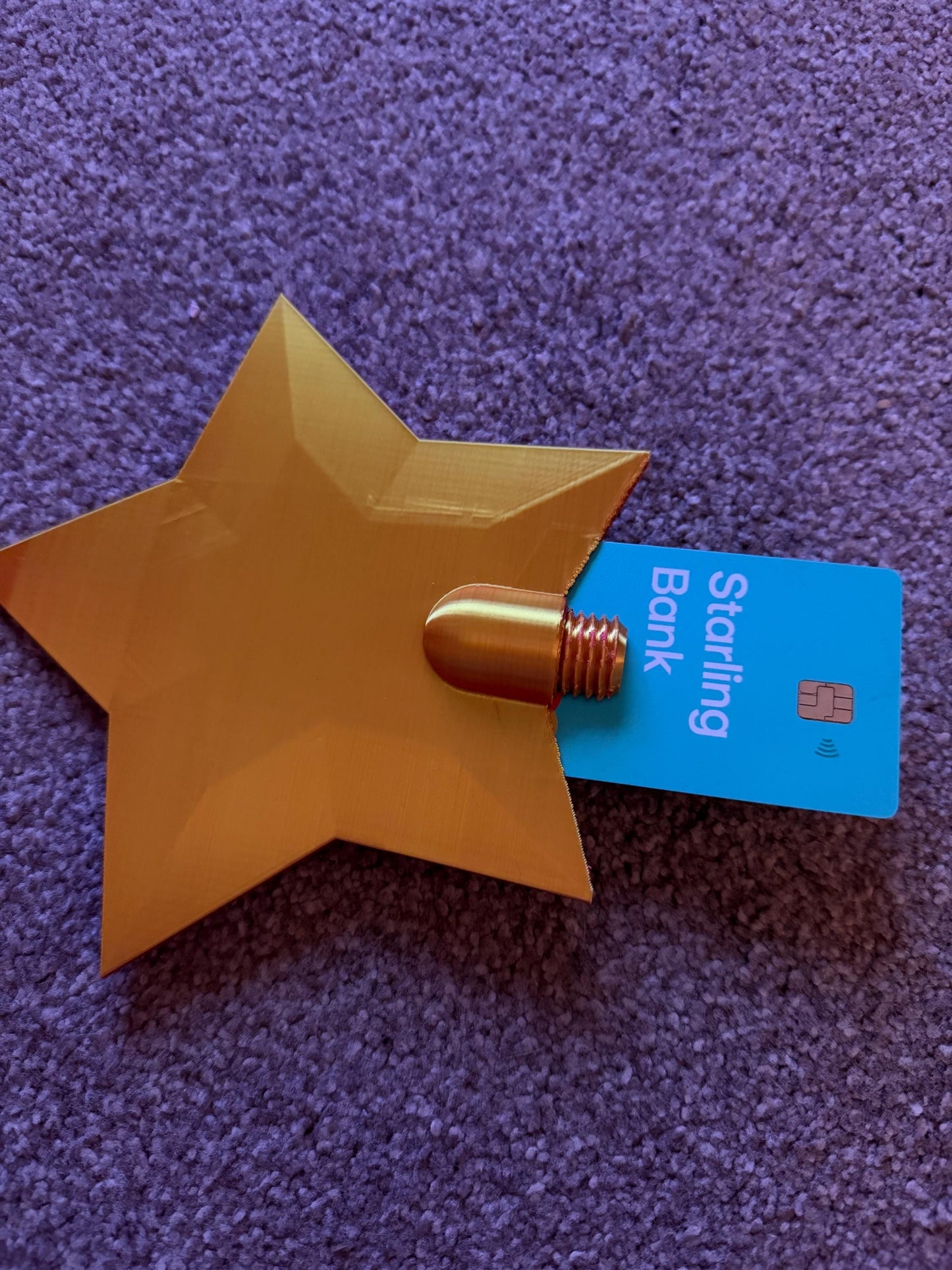 Tap to Pay Wand | Fairy Payment Wand | Contactless Card, Retractable Handle