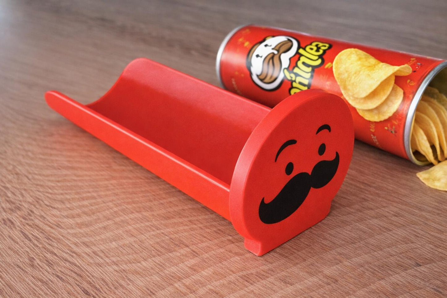 Pringle crisp holder | Crisps Lid (tray only, Pringles not included)