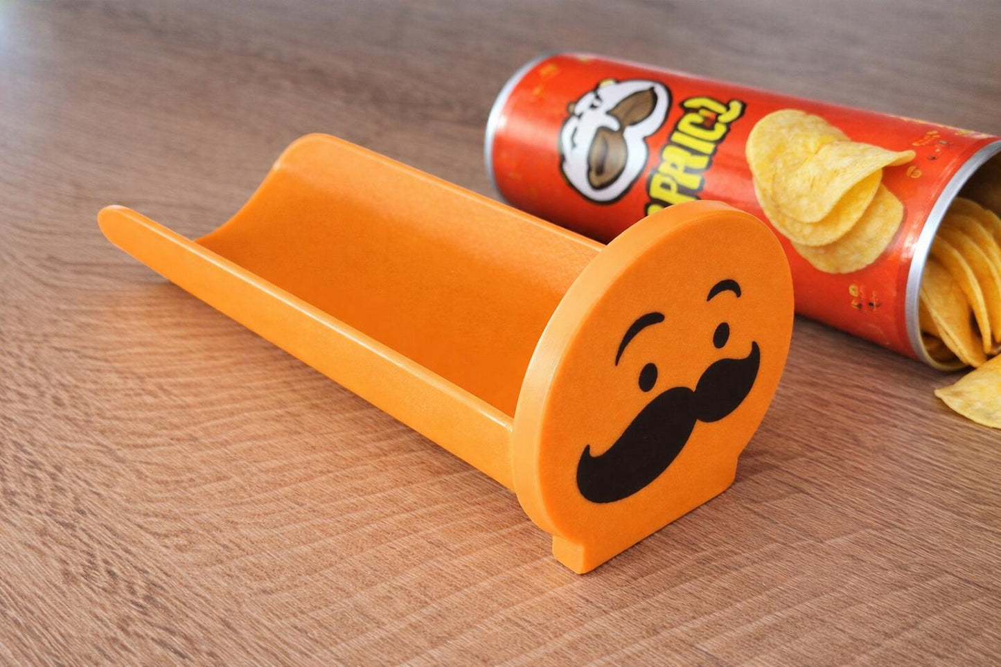 Pringle crisp holder | Crisps Lid (tray only, Pringles not included)