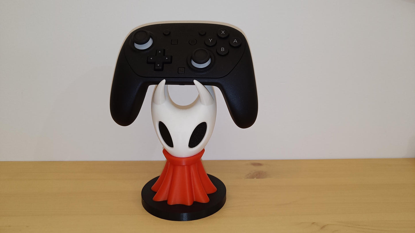 Hollow Knight Controller Stand | 3D Printed Gaming Desk Organizer