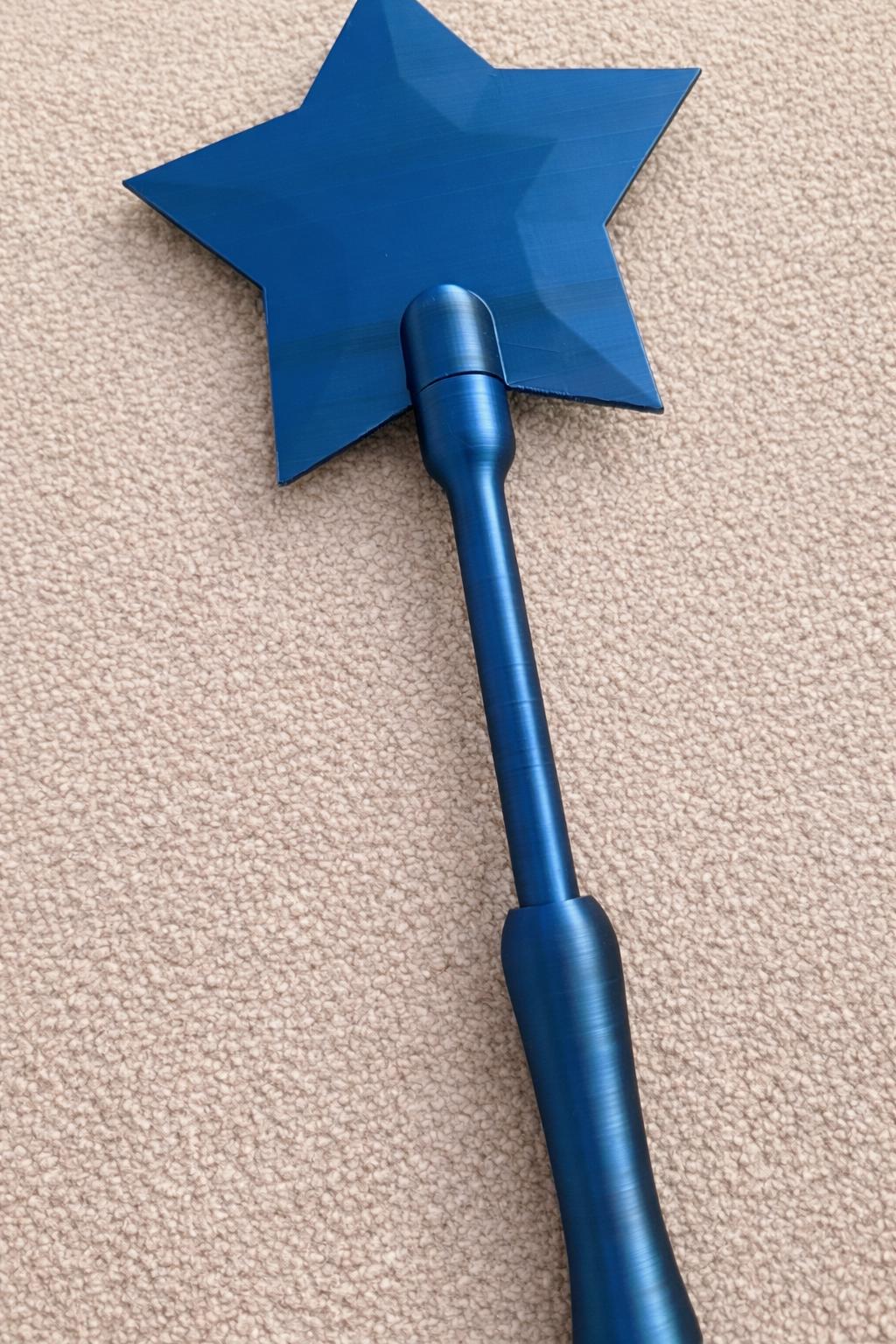 Tap to Pay Wand | Fairy Payment Wand | Contactless Card, Retractable Handle