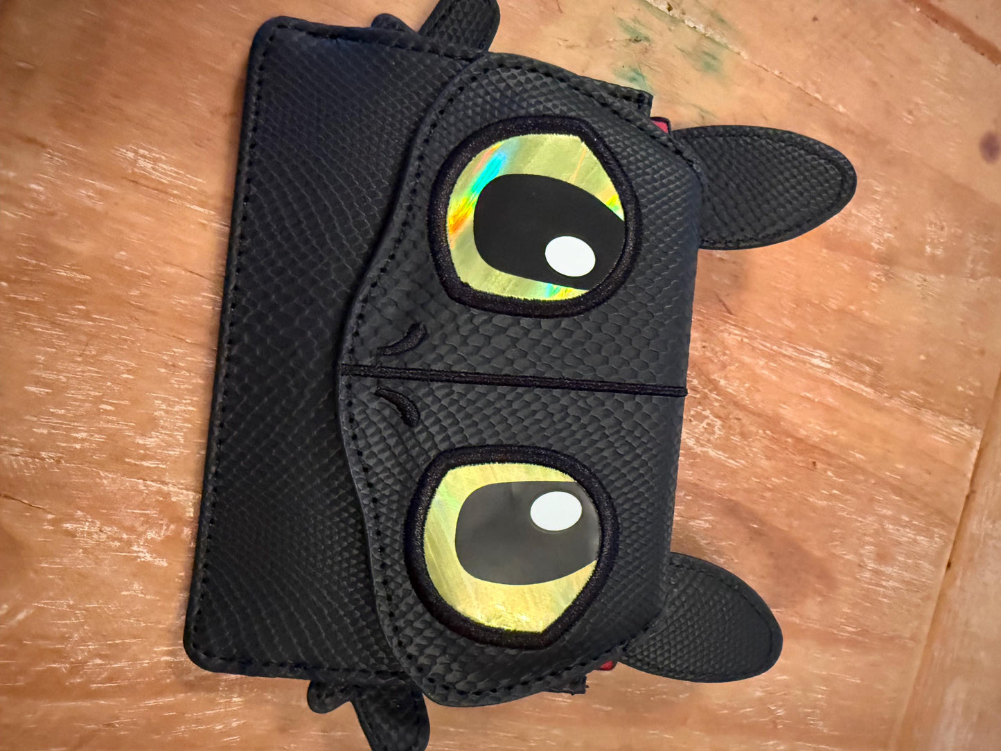 How to train your dragon purse | wallet. HTTYD