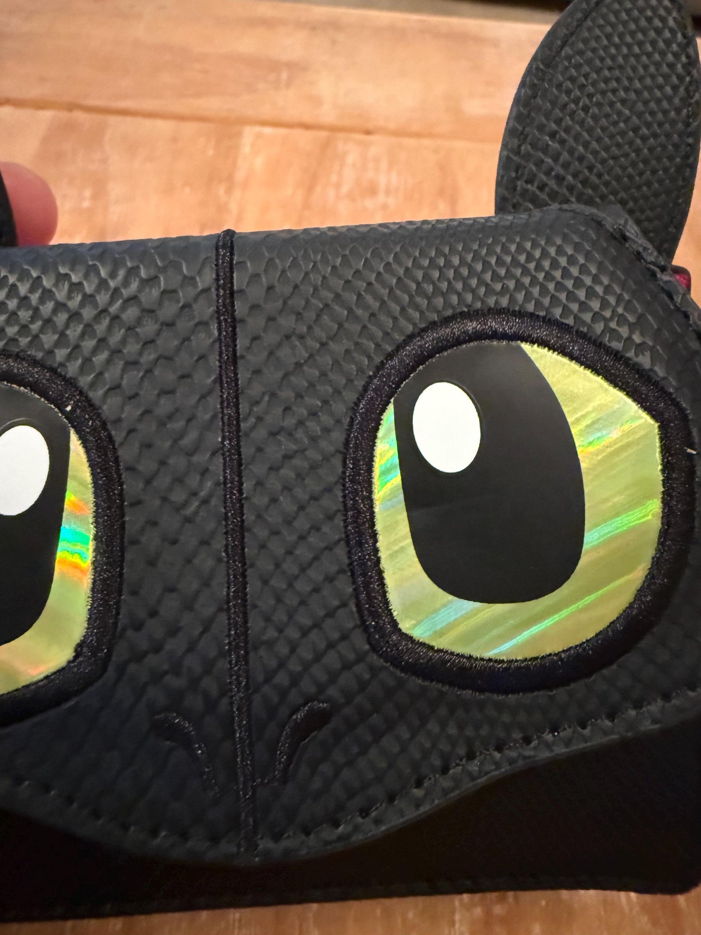How to train your dragon purse | wallet. HTTYD