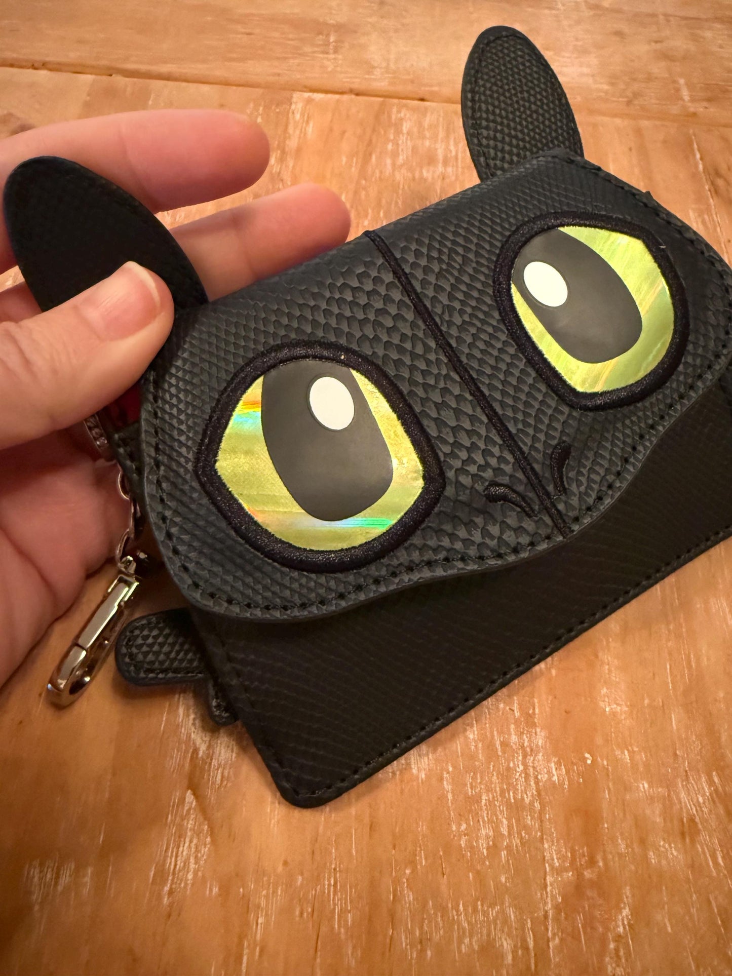 How to train your dragon purse | wallet. HTTYD