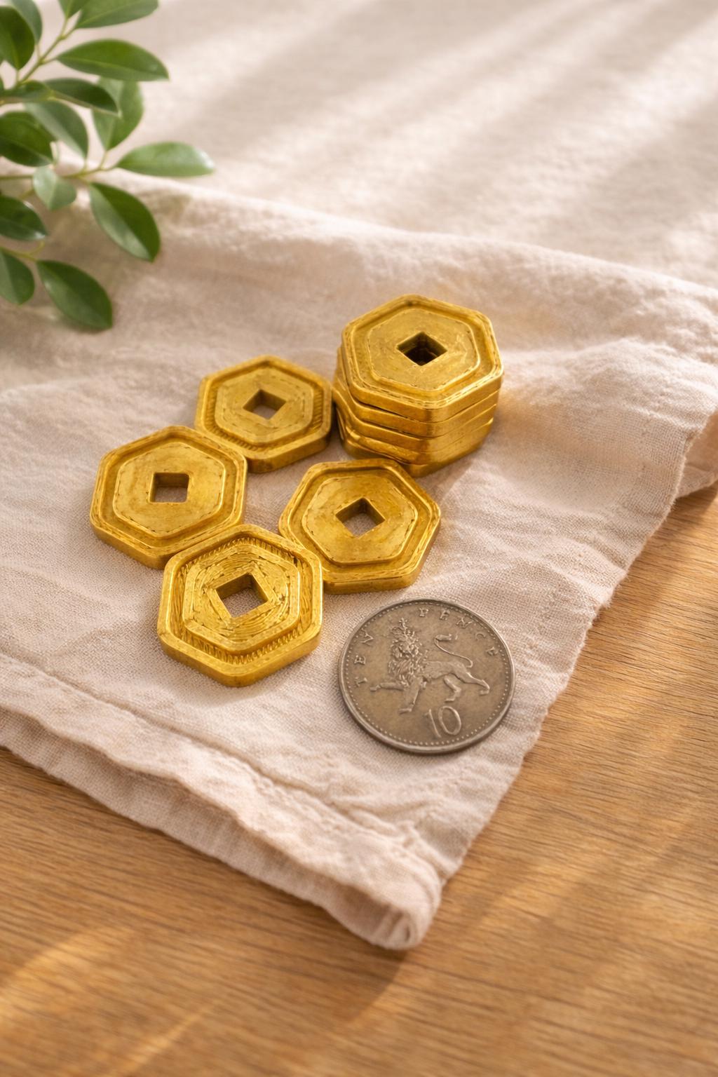 Robux Coins | Roblox fun gaming inspired coins | Party favours kids gifts