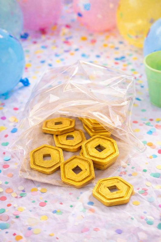 Robux Coins | Roblox fun gaming inspired coins | Party favours kids gifts