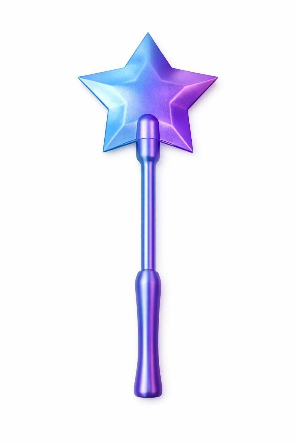 Tap to Pay Wand | Fairy Payment Wand | Contactless Card, Retractable Handle