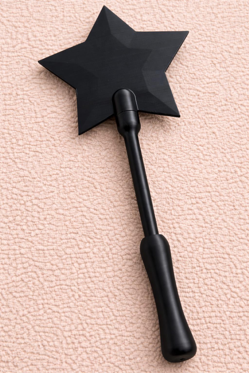 Tap to Pay Wand | Fairy Payment Wand | Contactless Card, Retractable Handle