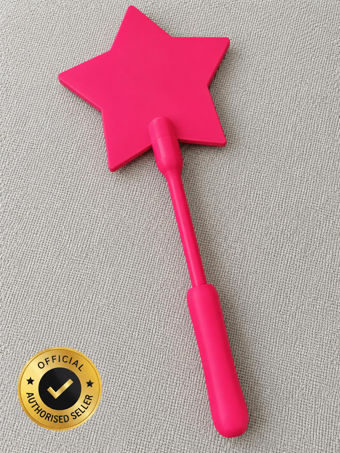 Tap to Pay Wand | Fairy Payment Wand | Contactless Card, Retractable Handle