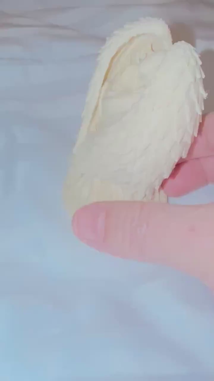 3D Printed Guardian Angel Figurine | Memorial Keepsake